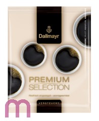 Dallmayr Premium Selection Spezial Pouch  50 x 65g Kaffee im Filterbeutel